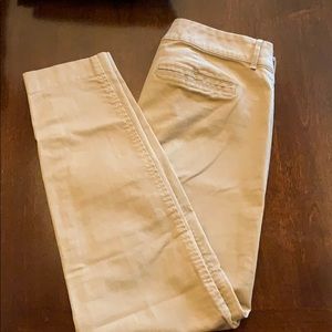 Old Navy cotton long pant.